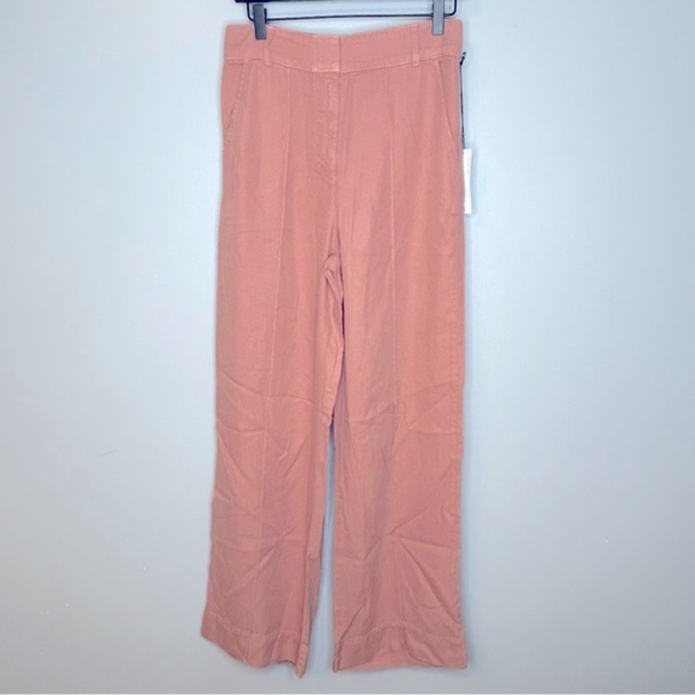 LACAUSA Zoe Trousers Size 4 NWT